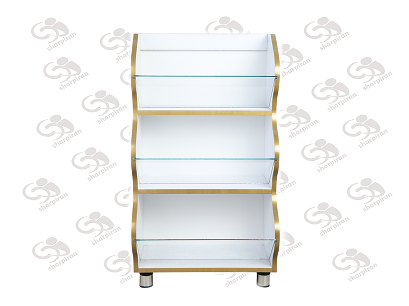 استند طبقاتی و آبشاری آجیل و خشکبار