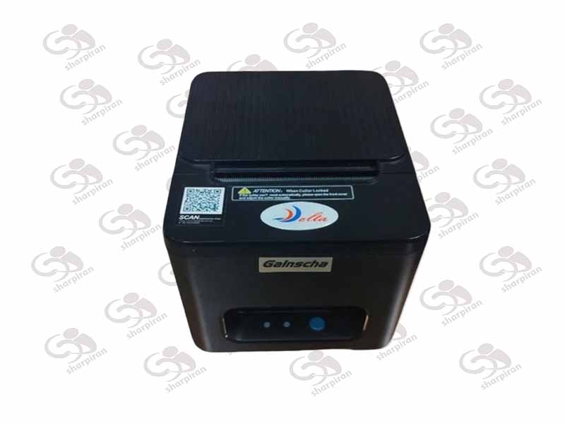 فیش پرینتر حرارتی گینشا GAINSCHA GA-E200I