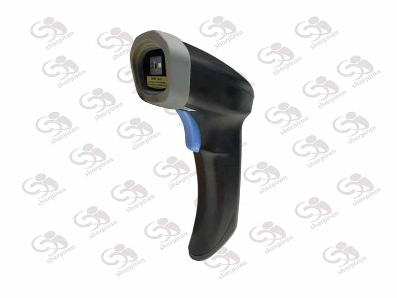 بارکدخوان دوبعدی بی سيم اسکار مدل 60CBR PLUS