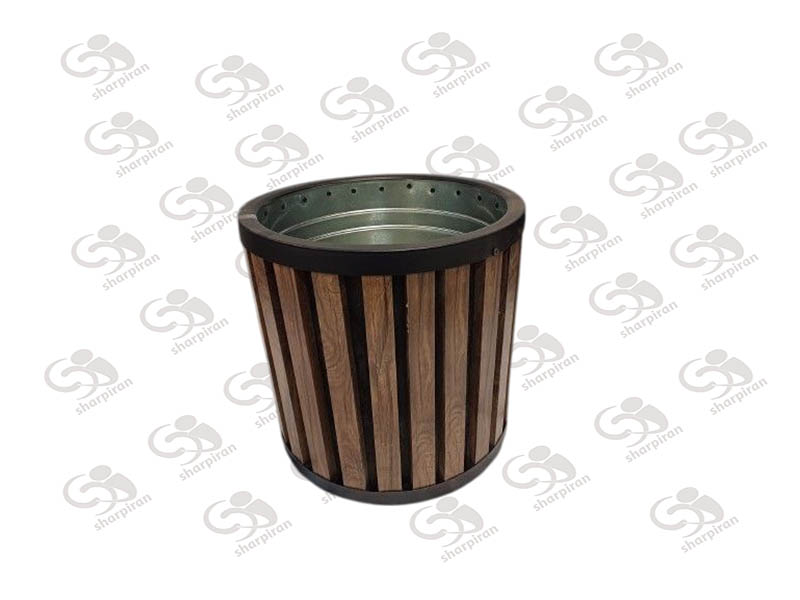 بشکه و سطل خشکبار و حبوبات