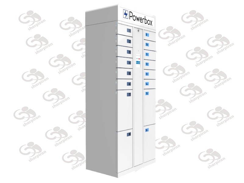 پاورباکس مدل PARS