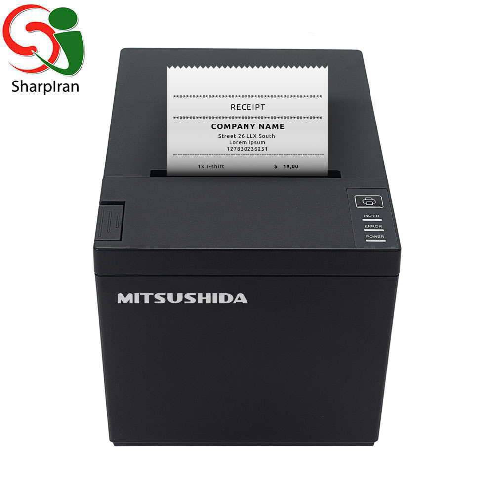 فیش پرینتر Mitsushida KC-Q807K